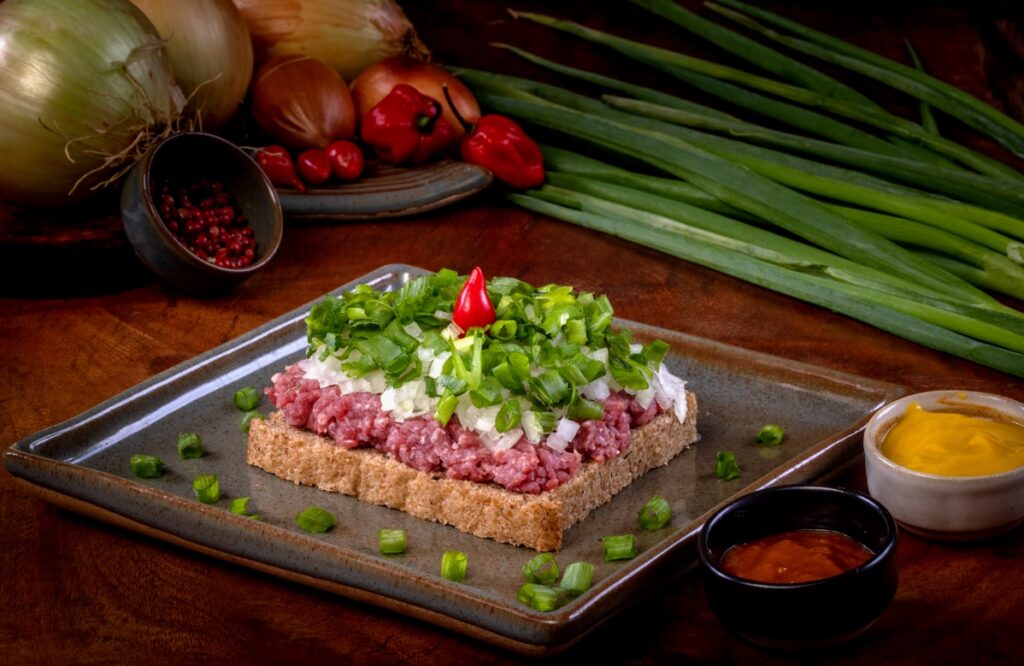 carne de onça guia sabores