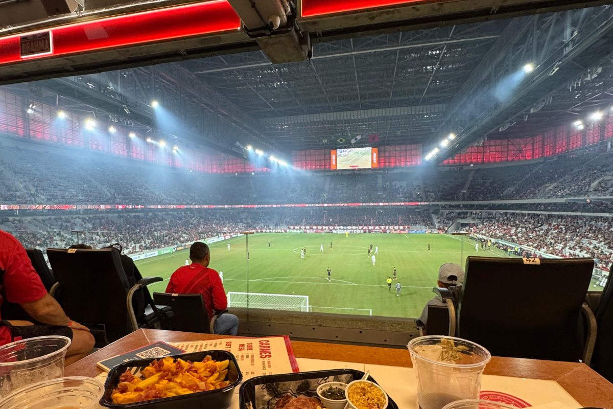 choperia arena brahma