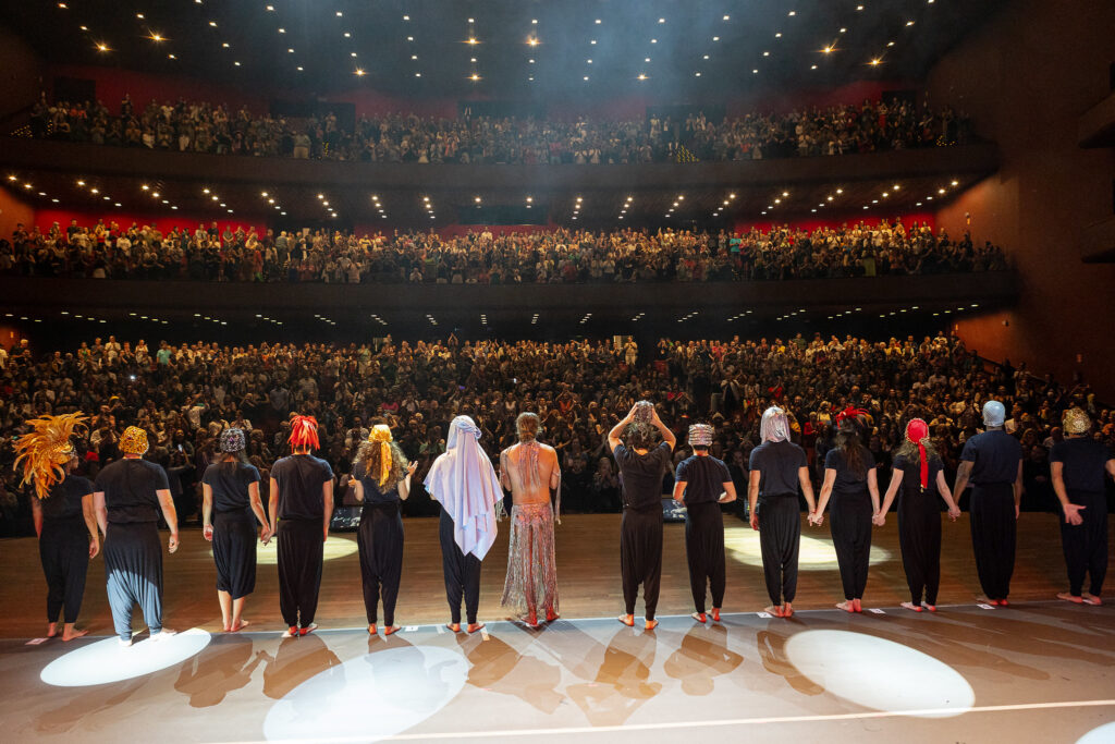 festival de curitiba agenda março