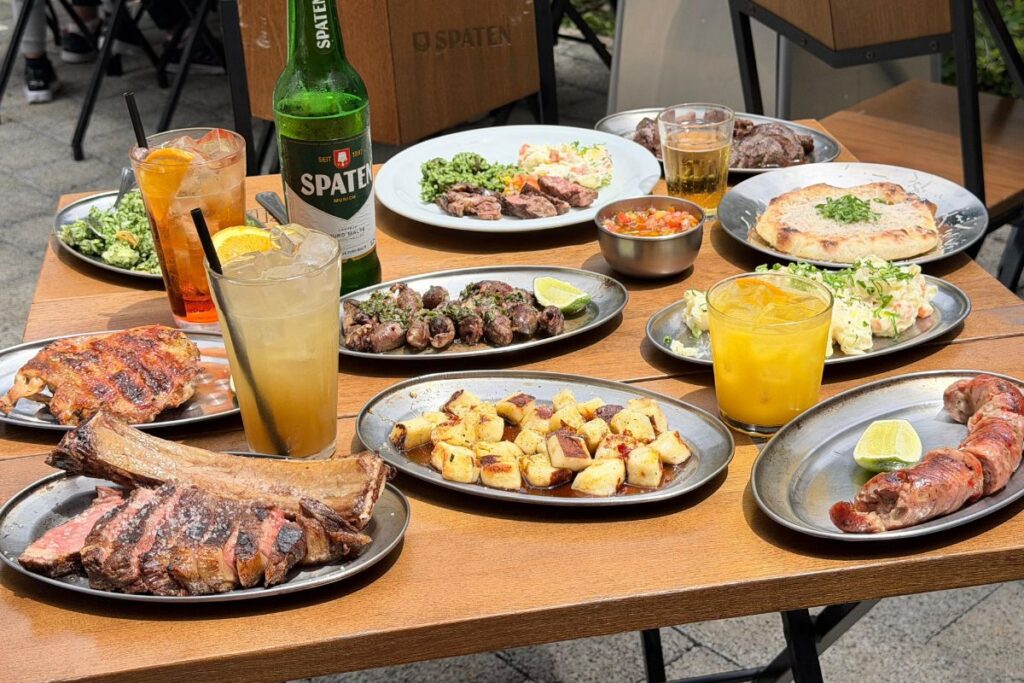 jardim da prudente churrasco