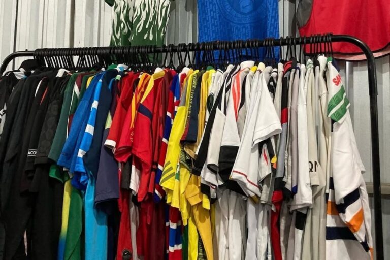 camisas de times feira de brechós curitiba