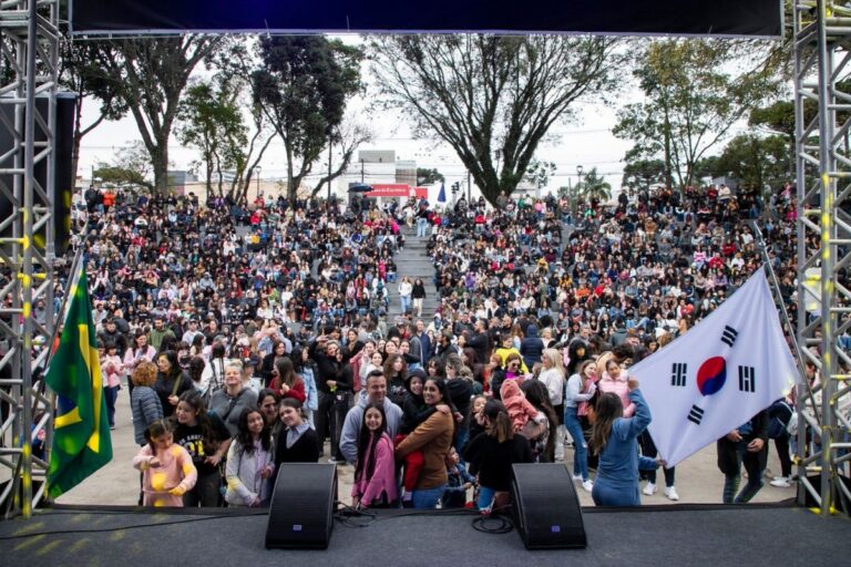 feira coreana em curitiba