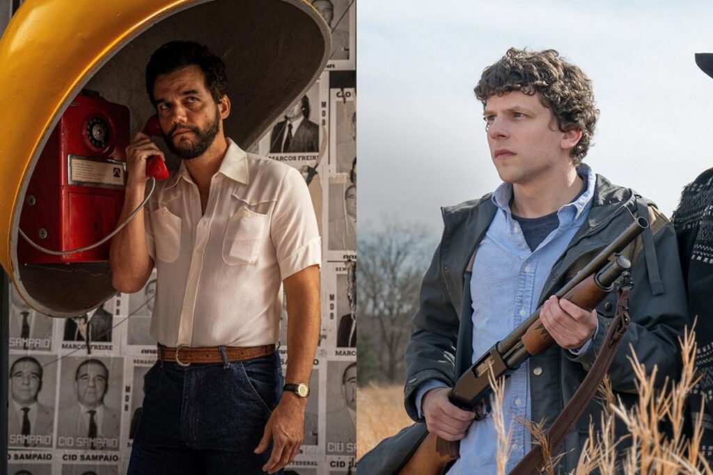 cine passeio programação