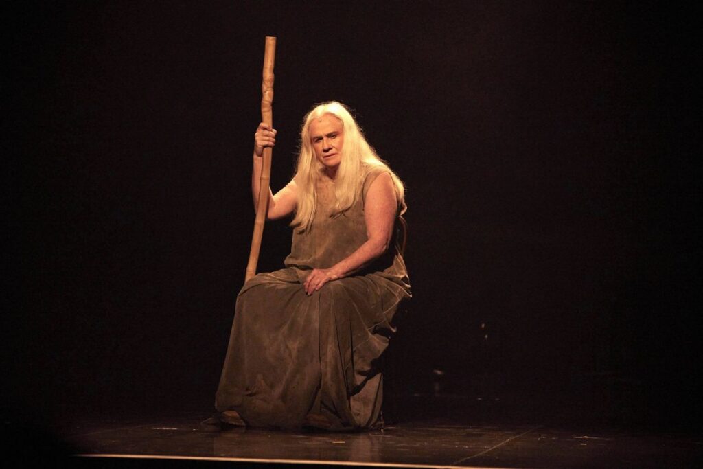 ficções espetáculo