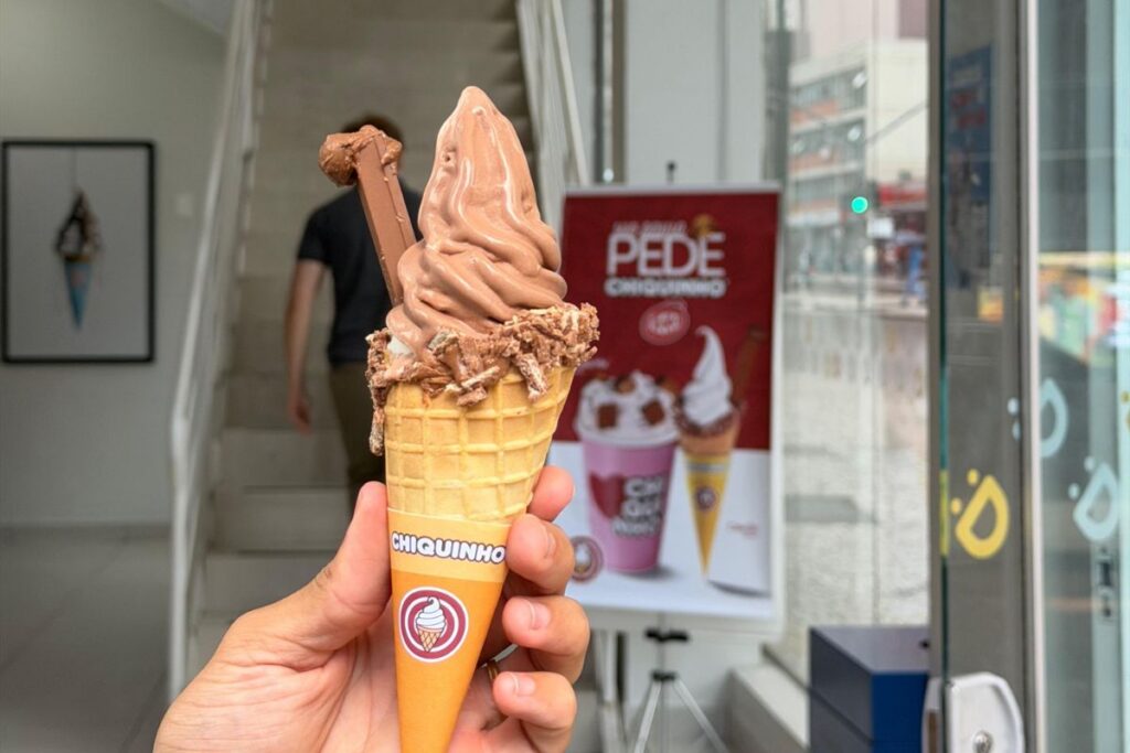 chiquinho sorvetes