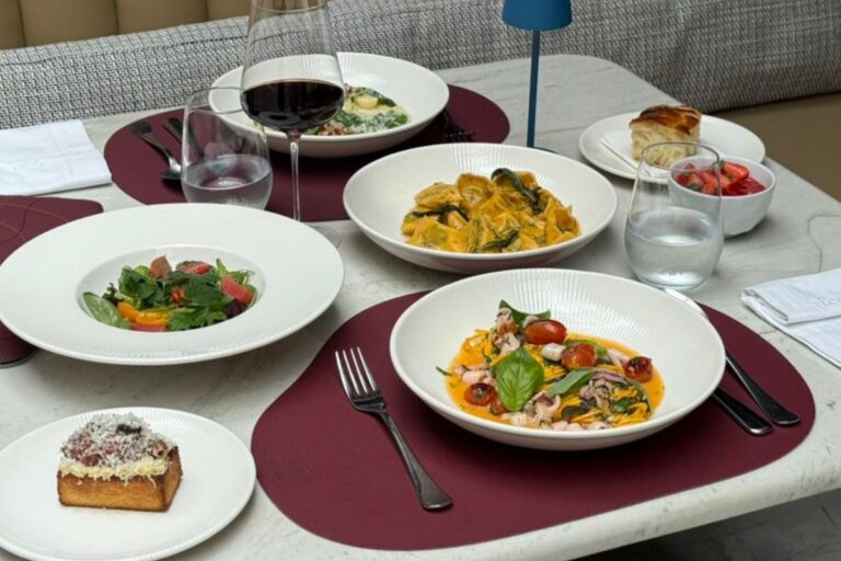 feér almoço executivo