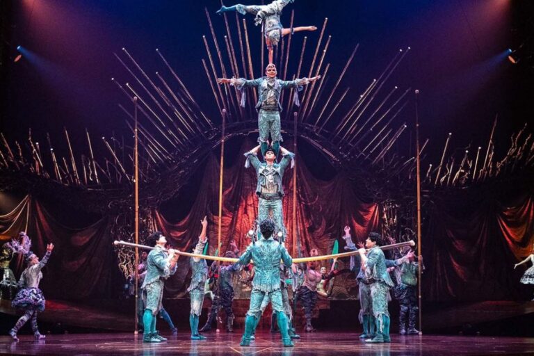 cirque du soleil