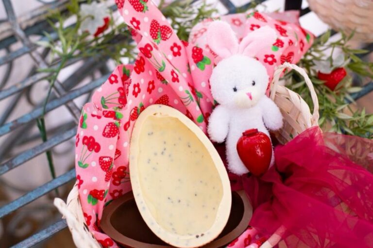 ovos de páscoa délices de sucre