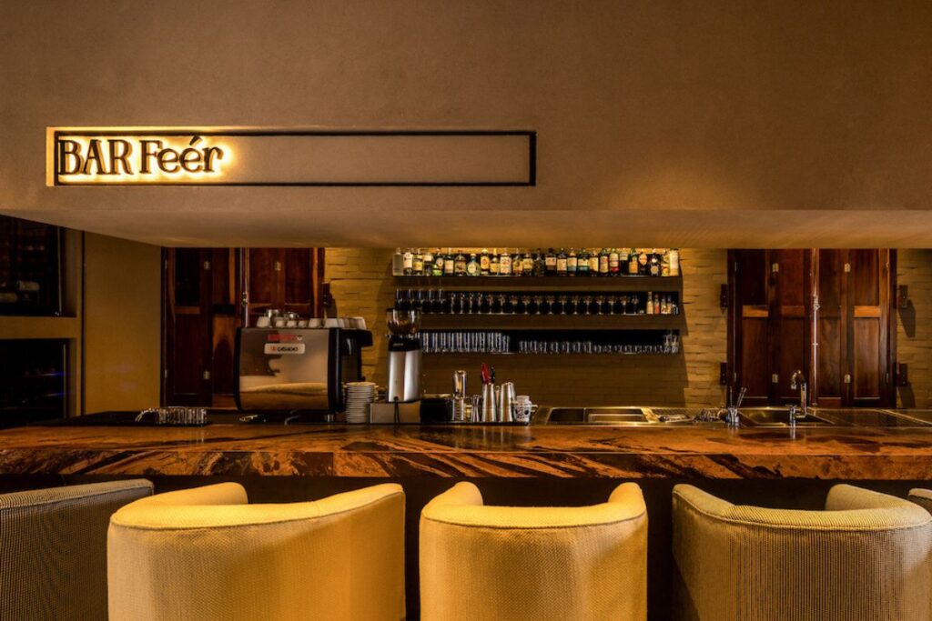 feer trattoria jazz em curitiba