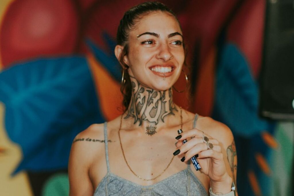 festa em curitiba sangue latino