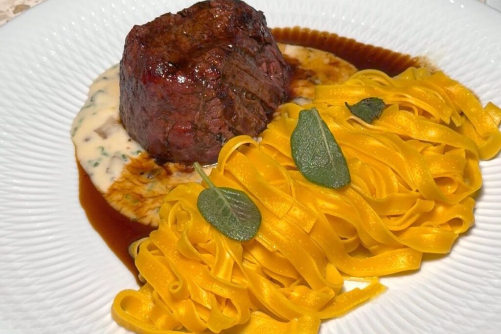 ninna cozinnha jantar especial