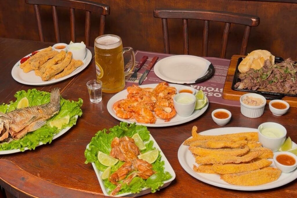 o portão promoções happy hour