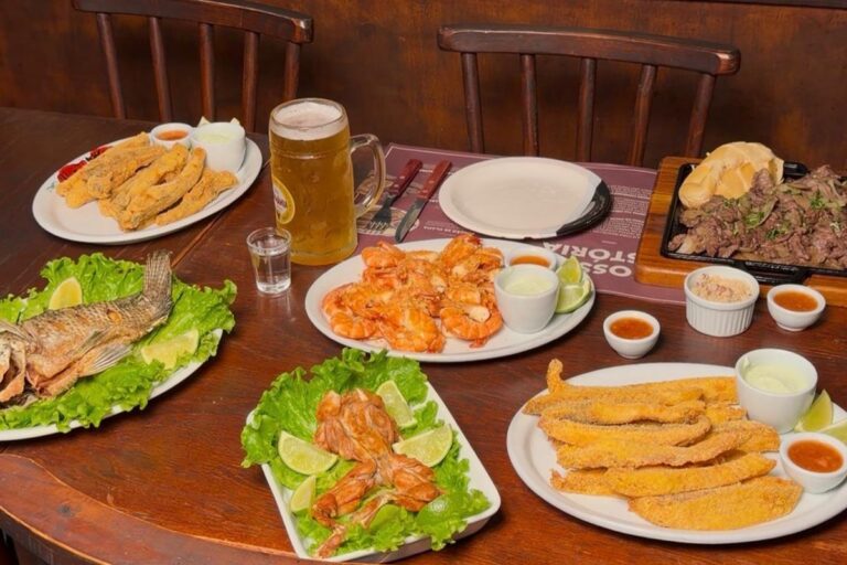 o portão promoções happy hour