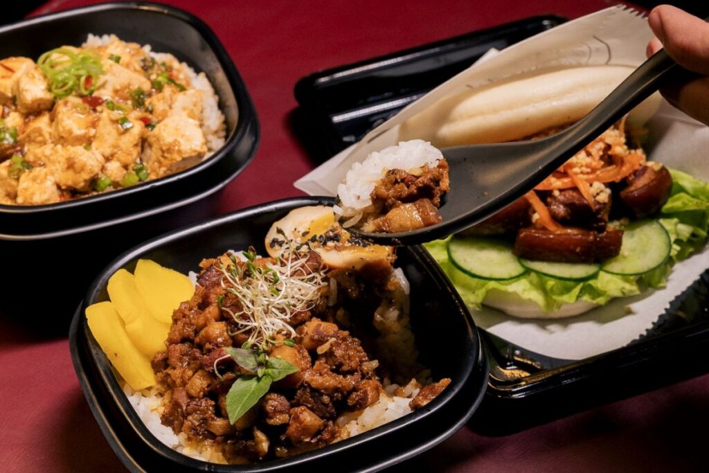 pátio batel fim de semana