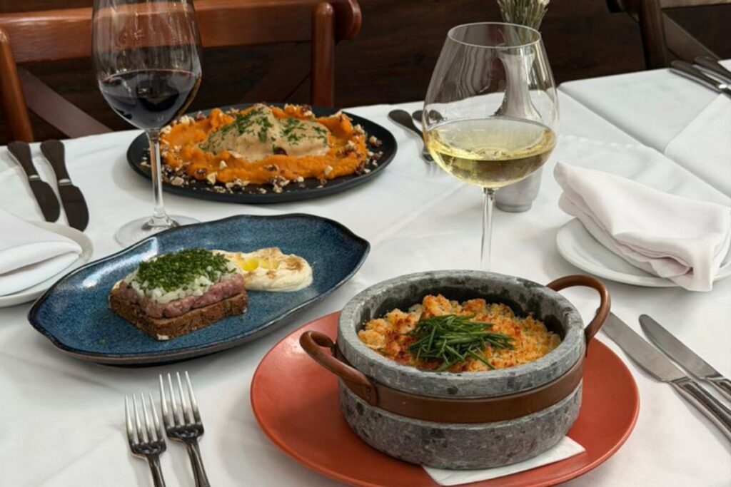 vindouro vinho restaurante contemporâneo curitiba